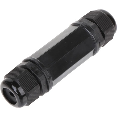 Vodotesná spojka kábla RJ45 cat.5, IP67