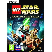 LEGO Star Wars: The Complete Saga