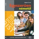 Egyszerűen németül - CD melléklettel - A1-B1