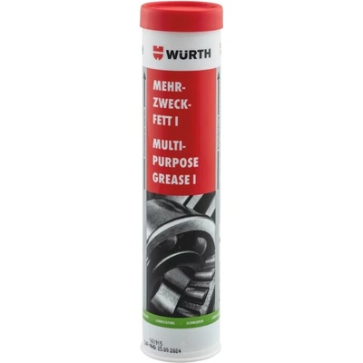 Würth Viacúčelový mazací tuk 400 g