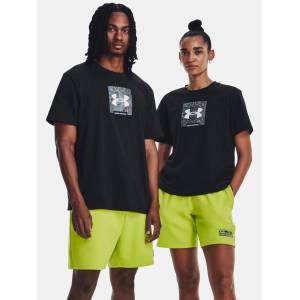 Under Armour Унисекс тениска Under Armour UA BOXED HEAVYWEIGHT SS Under Armour | Cheren | МЪЖЕ | S