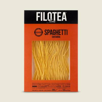 Filotea Spaghetti alla chitarra vaječné 250 g