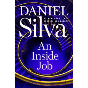 Unti Silva Novel 2025 (ISBN: 9780063384651)