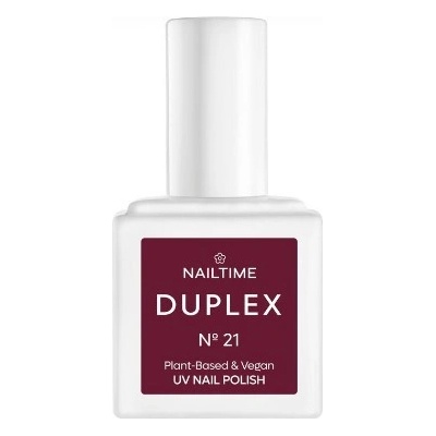 Nailtime UV Duplex Nail Polish 21 Miracle 8 ml