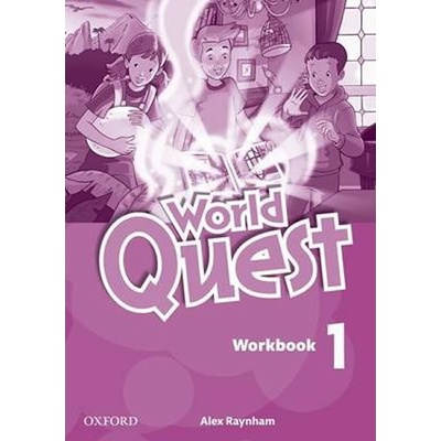 World Quest 1 Work book - Alex Raynham
