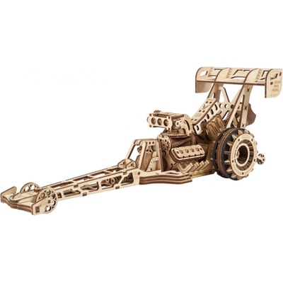 UGEARS 3D puzzle Top Fuel Dragster 321 ks