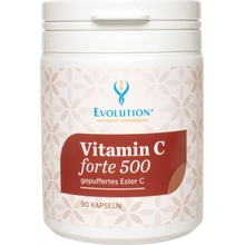 Evolution Vitamín C Forte 500 90 rastlinných kapsúl