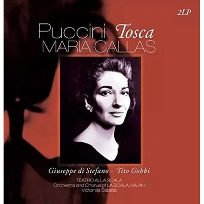 Puccini - Puccini: Tosca (2 LP) (8719039000845)