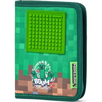 PIXIE CREW & MINECRAFT s malým panelem