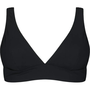 Barts Дамско бикини горнище Barts Women's Solid Longline Bikini top - Black - размер 36 (EU) (150-6467-0111)