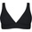 Barts Дамско бикини горнище Barts Women's Solid Longline Bikini top - Black - размер 36 (EU) (150-6467-0111)