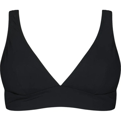 Barts Дамско бикини горнище Barts Women's Solid Longline Bikini top - Black - размер 36 (EU) (150-6467-0111)