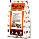 Dog&Dog Expert kokosové vanilkové a lékořicové sušenky 15 kg