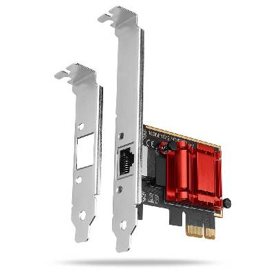 Síťová karta AXAGON PCEE-G25, 2.5 Gigabit Ethernet PCIe network card (PCEE-G25)