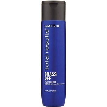 Matrix Total Results Brass Off šampon 300 ml