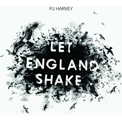 PJ Harvey - Let England Shake Limited LP