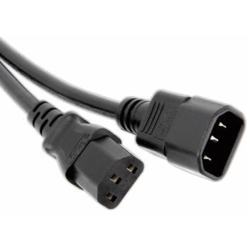 LogiLink VDE IEC-C13 - IEC-C14 1,8m CP091