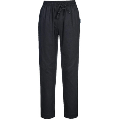 Portwest Chef C076 Air pánske čierna XL