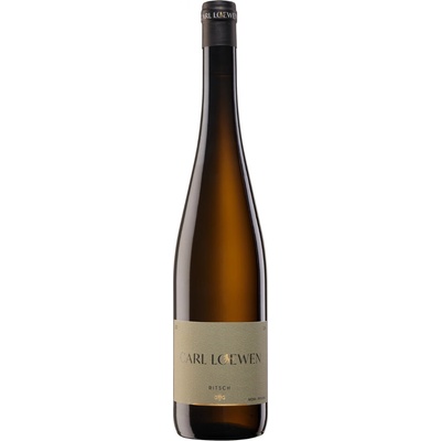Carl Loewen Riesling Ritsch GG Suché bílé 2024 12,5% 0,75 l (holá láhev)