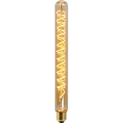 Lucide LED žárovka T30 5W 260LM 2200K 30cm stmívatelná jantarová