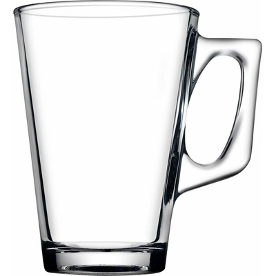 Gastro G. Sklenice na čaj s uchem AQUA D9782943 24 x 250 ml