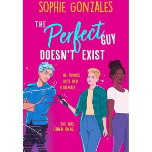 The Perfect Guy Doesn't Exist (ISBN: 9781444964653)