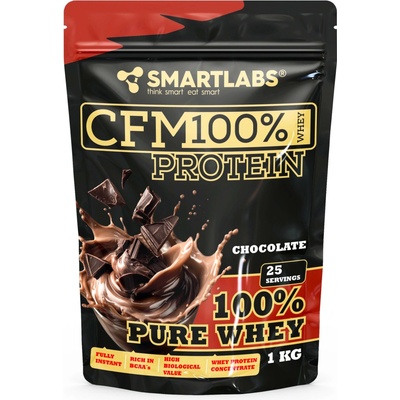 Smartlabs CFM 100 Whey protein 1000 g