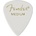 Fender 351 Shape Classic Celluloid M White Перце за китара (1980351380KUS)