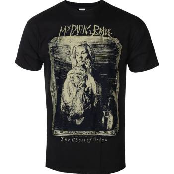 RAZAMATAZ Мъжка тениска My Dying Bride - The Ghost Of Orion Woodcut - RAZAMATAZ - ST2361