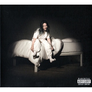 Billie Eilish - When We All Fall Asleep, Where Do We Go? (CD, 2019) (00602508556517)