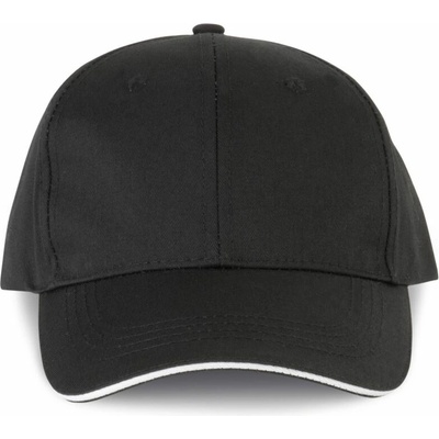 WK DESIGNED TO WORK WKP 145 Unisex 6 panelová černá/biela