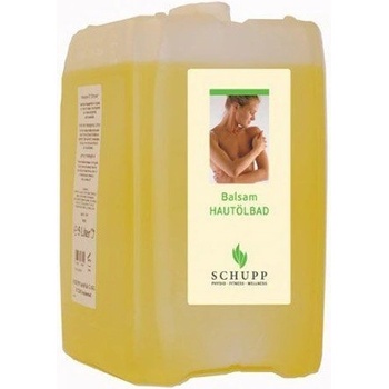 Schupp kúpeľový olej Balsam 10 l