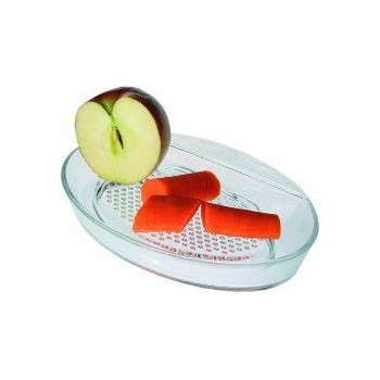 Leroy Skleněné oválné struhadlo na jablka