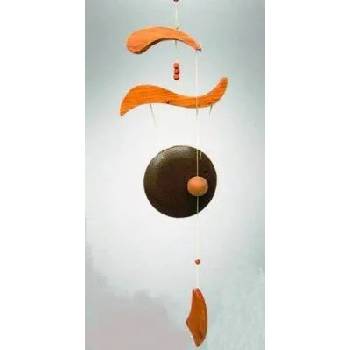 Magic spell Gong zvonkohra Feng Shui 70 cm