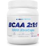 ALLNUTRITION BCAA 2: 1: 1 1000 XtraCaps / 360 капсули - Default Title / 300 г