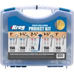 Kreg Tool Комплект винтове Kreg - 675 бр. в кутия / Kreg SK03 / (Kreg SK03)