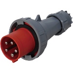 ELMARK ЩЕПСЕЛ ПОДВИЖЕН htn-0451 125А ip67 3p+n+e 400v (37451)