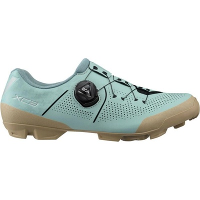 Shimano MTB SH-XC302 svetlo modrá