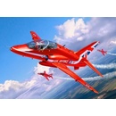 Revell Model Kit BAe Hawk T Mk.1 Arrows červená 1:72