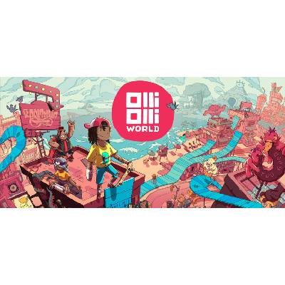 OlliOlli World (Nintendo Switch)