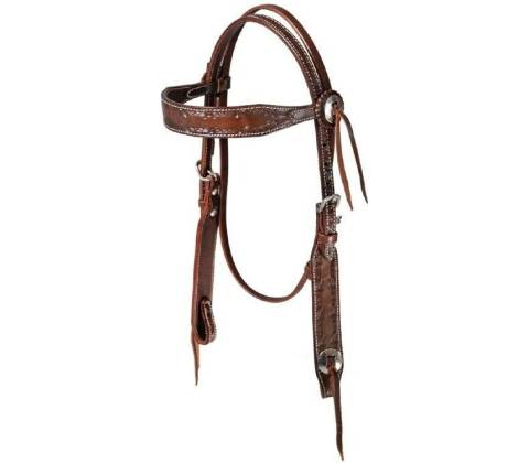 POOL'S SQUARE HEADSTALL