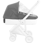 Greentom Дъждобран Greentom - За количка Carrycot/Reversible (GT-770690)