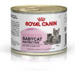 Royal Canin Babycat Instinctive tin 12x195 g