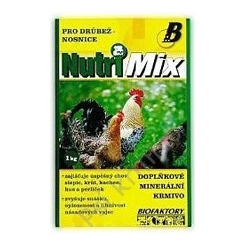 NutriMIX PRO NOSNICE 20 kg