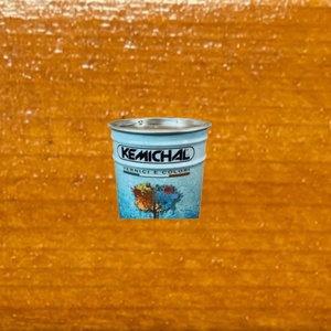 Kemichal Kemicerafin 3256 Plus Тиково дърво - Лазурен лак за дърво на водна основа 25л (6791)