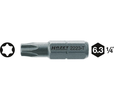 Hazet bit 2223-T7