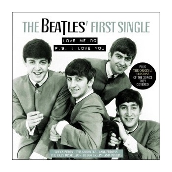Various - BEATLES FIRST SINGLE LP