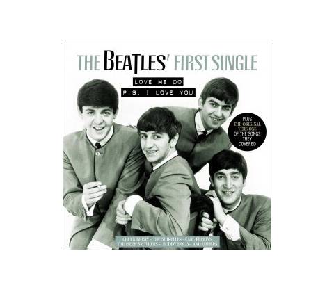 Various - BEATLES FIRST SINGLE LP