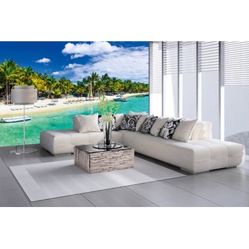 DIMEX ART s. r. o Самозалепваща се флизелинова фототапета мавриций 375 x 250 см