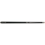 Щека Pure X Matte Black & Malachite/White Cue with Black & Green Linen Wrap